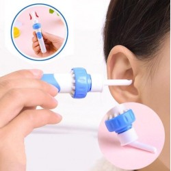 Electric ear cleaner - ear wax remover - ear wax vacuum cleanerHearing aid