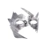Antique silver & gold - Venetian face mask - plasticMasks