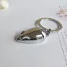 Mouse - metal keychainKeyrings