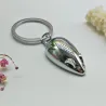 Mouse - metal keychainKeyrings