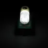 emergency light wall lamp - home lighting - LED night light - EU plug bedside lamp wall mounted energy-efficient 4 leds 3wWal...