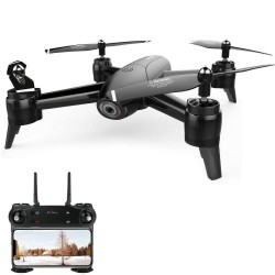SG106 WiFi FPV - 4K camera - optical flow positioning - RC Drone Quadcopter RTF