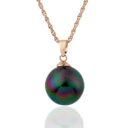 Pearls Necklaces - 585 Rose GoldNecklaces