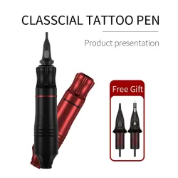 Classic Tattoo Machine PenTattoo