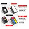 Veteran Ink Cartridge - 650XL - Black - ColourElectronics & Tools