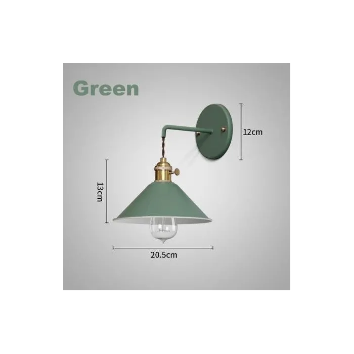 E27 - Modern wall lamp with switchWall lights
