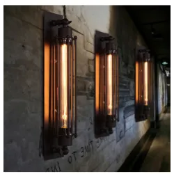 Vintage wall light - sconce lampWall lights