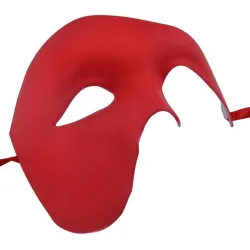 Venetian half-face mask - Halloween - masqueradeMasks