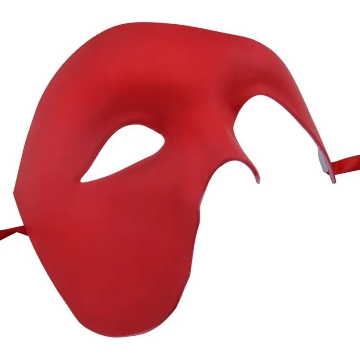 Venetian half-face mask - Halloween - masqueradeMasks