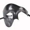 Venetian half-face mask - Halloween - masqueradeMasks