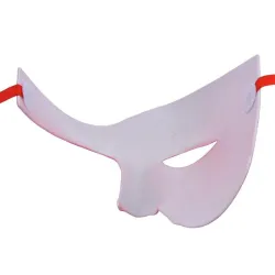 Venetian half-face mask - Halloween - masqueradeMasks