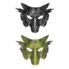 Wolf - face mask - for Halloween / masquerade / partyMasks