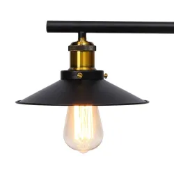 Vintage hanging pulley lamp - 2 / 3 heads - E27 - AC110 - 240VCeiling lights