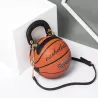 Basketball shaped - shoulder bag - womenBags