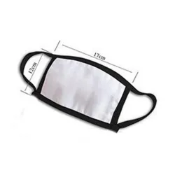 Funny printed face mask - anti-pollution mouth cover - cottonMasks