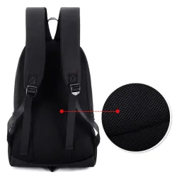 USB Charging - Luminous Backpack - SharkBackpacks