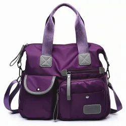 Waterproof nylon - crossbody - shoulder bagBags