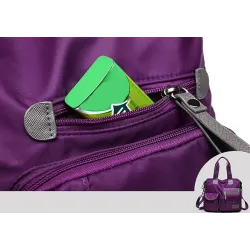 Waterproof nylon - crossbody - shoulder bagBags