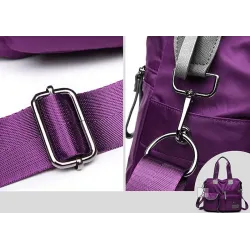 Waterproof nylon - crossbody - shoulder bagBags