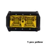54W Car Light - LED Work Light Bar - 3000K - ATV - Tractor - Truck - CarLights & lighting