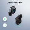 TWS Headphones - Wireless Bluetooth Earphones - Qualcomm Chip - True Wireless Stereo - EarbudsEar- & Headphones