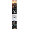 X2000 - 1.3KM - 4K HD Pixel Camera - Electric - Adjustable Lens - GPS - 28mins Flight Time - RTF - BlackR/C drone