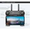 L108 - 5G - WIFI - FPV - GPS - 4K - 120° Wide Angle Camera - 32mins Flight Time - Brushless - FoldableR/C drone