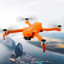JJRC X17 - GPS - 5G - 6K ESC - HD Camera - 2-Axis Gimbal - Optical Flow Positioning - Brushless - FoldableR/C drone