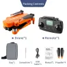 JJRC X17 - GPS - 5G - 6K ESC - HD Camera - 2-Axis Gimbal - Optical Flow Positioning - Brushless - FoldableR/C drone