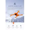 JJRC X17 - GPS - 5G - 6K ESC - HD Camera - 2-Axis Gimbal - Optical Flow Positioning - Brushless - FoldableR/C drone