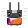 JJRC X17 - GPS - 5G - 6K ESC - HD Camera - 2-Axis Gimbal - Optical Flow Positioning - Brushless - FoldableR/C drone