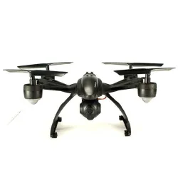 JXD - 509W - WiFi - FPV - 720P Camera - Headless Mode - High Hold Mode - 2.4GHZ - 4CH - 6-AixsR/C drone