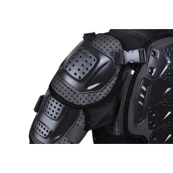 Motorcycle armor - full body protective jacketJackets