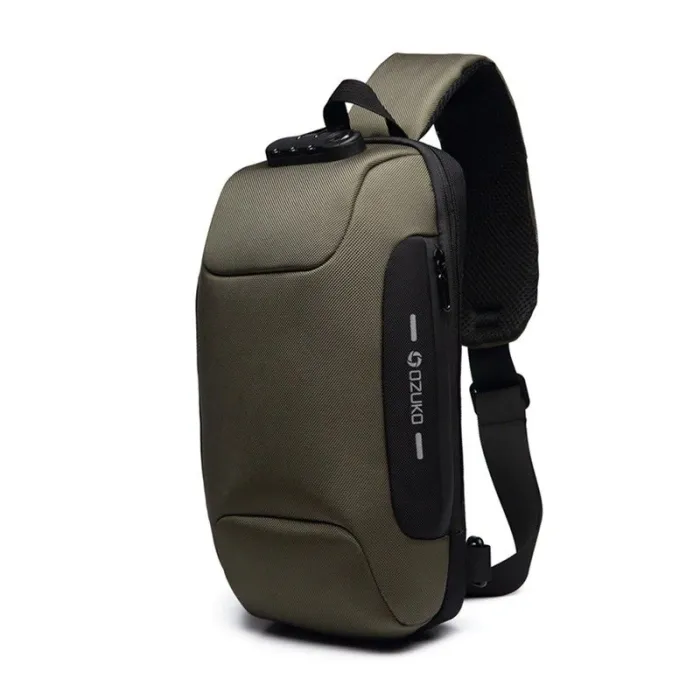 Multifunction crossbody bag - anti-theft - waterproofBags