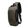 Multifunction crossbody bag - anti-theft - waterproofBags