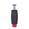 CNC - M6 - motorcycle gear shift brake lever - footrests for Honda CB599 CB600 HORNET CBR600F CBR600RR CB919Motorbike parts