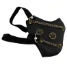 Steampunk Gears - Mask - GothicMasks