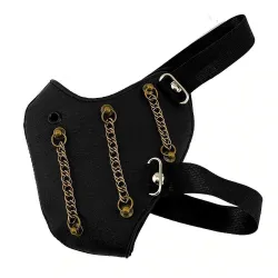 Steampunk Gears - Mask - GothicMasks