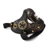 Steampunk Retro - Leather Mask - UnisexMasks