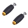 CNC - M6 - motorcycle gear shift brake lever - footrests for Honda CB599 CB600 HORNET CBR600F CBR600RR CB919Motorbike parts
