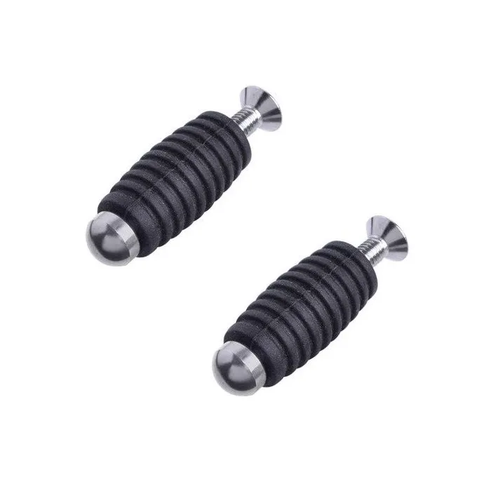 CNC - M6 - motorcycle gear shift brake lever - footrests for Honda CB599 CB600 HORNET CBR600F CBR600RR CB919Motorbike parts