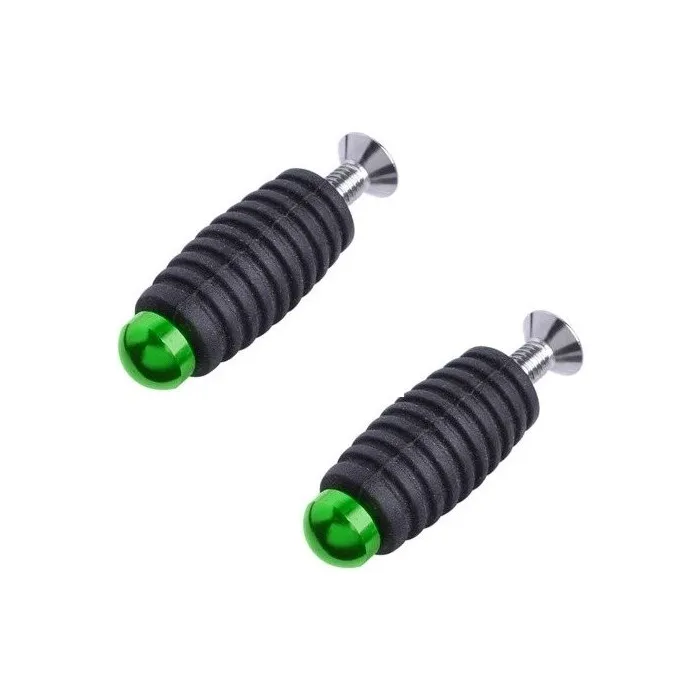 CNC - M6 - motorcycle gear shift brake lever - footrests for Honda CB599 CB600 HORNET CBR600F CBR600RR CB919Motorbike parts