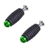 CNC - M6 - motorcycle gear shift brake lever - footrests for Honda CB599 CB600 HORNET CBR600F CBR600RR CB919Motorbike parts