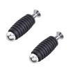 CNC - M6 - motorcycle gear shift brake lever - footrests for Honda CB599 CB600 HORNET CBR600F CBR600RR CB919Motorbike parts