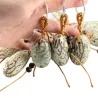 Chinese knot - Bodhi - keychainKeyrings