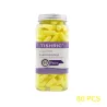 Sponge Ear Plugs - 80 PairsSleeping