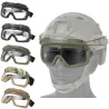 Tactical - Airsoft - Paintball - Goggles - WindproofMasks