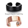 Anti Snoring Device - Adjusted Ring - Magnetic TherapySleeping
