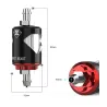 Kawasaki - Spirit Beast - Motorcycle Fuel Filter - UniversalMotorbike parts