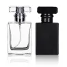 30ml - Square Perfume - Spray Glass - 1PcPerfumes